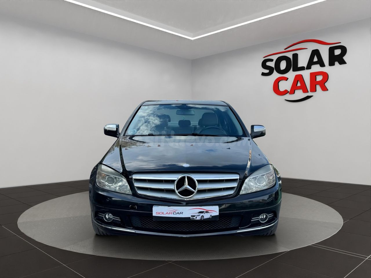 Mercedes Clase C 220 CDI Berlina Esplugues Llobregat - foto 2
