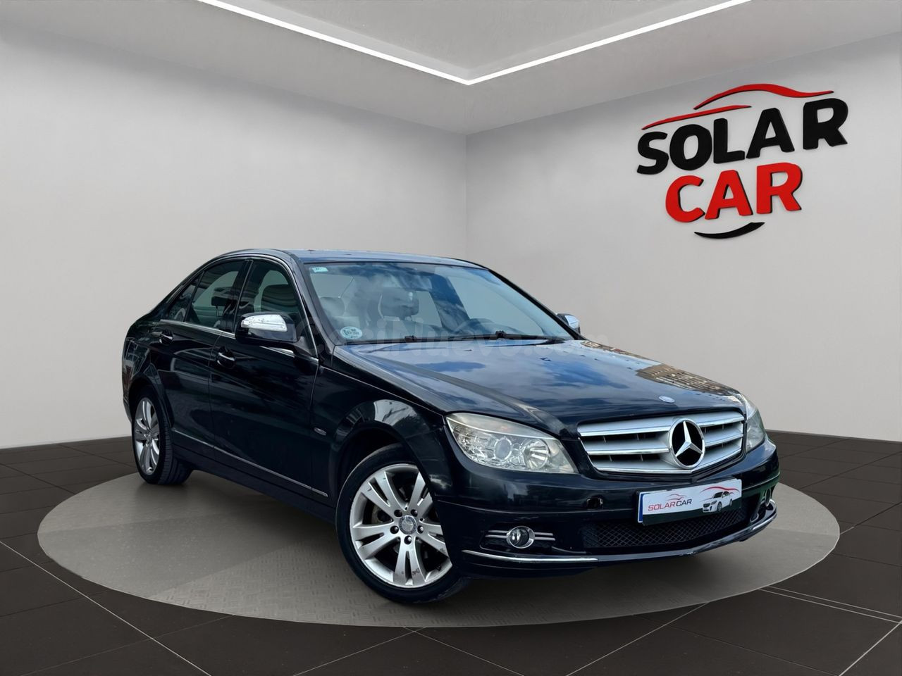 Mercedes Clase C 220 CDI Berlina Esplugues Llobregat - foto 3