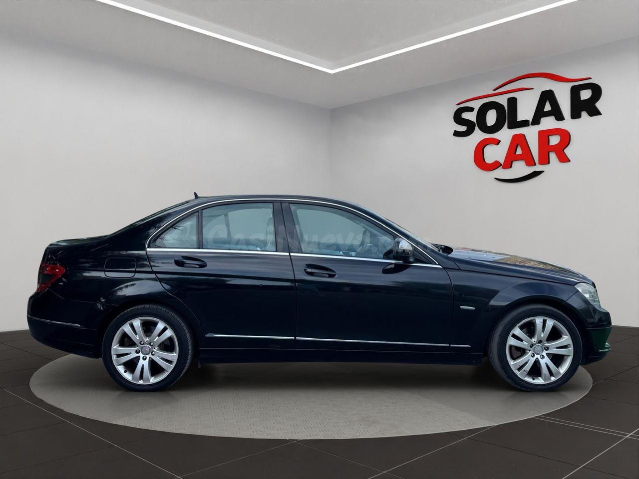 Mercedes Clase C 220 CDI Berlina Esplugues Llobregat - foto 4