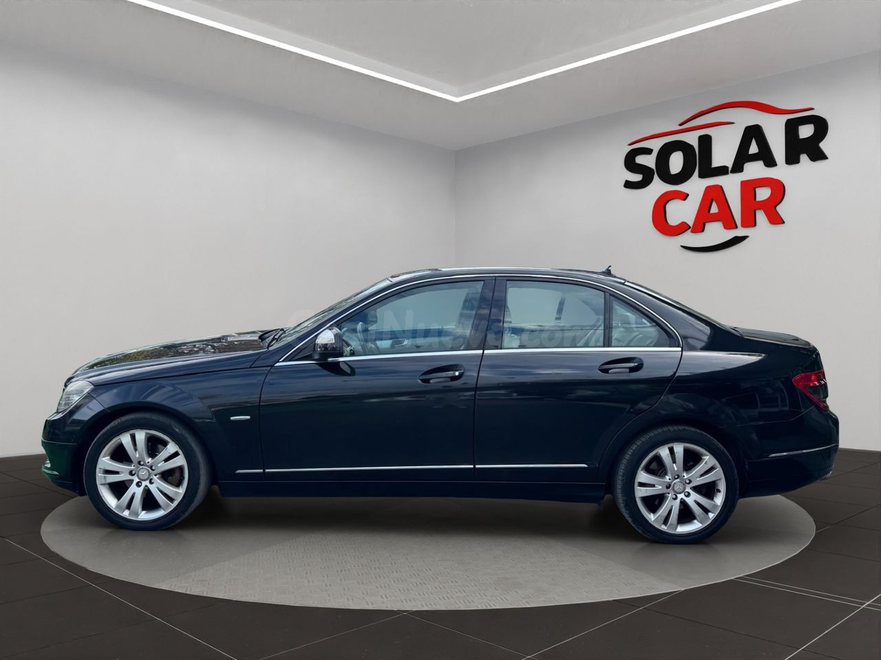 Mercedes Clase C 220 CDI Berlina Esplugues Llobregat - foto 5