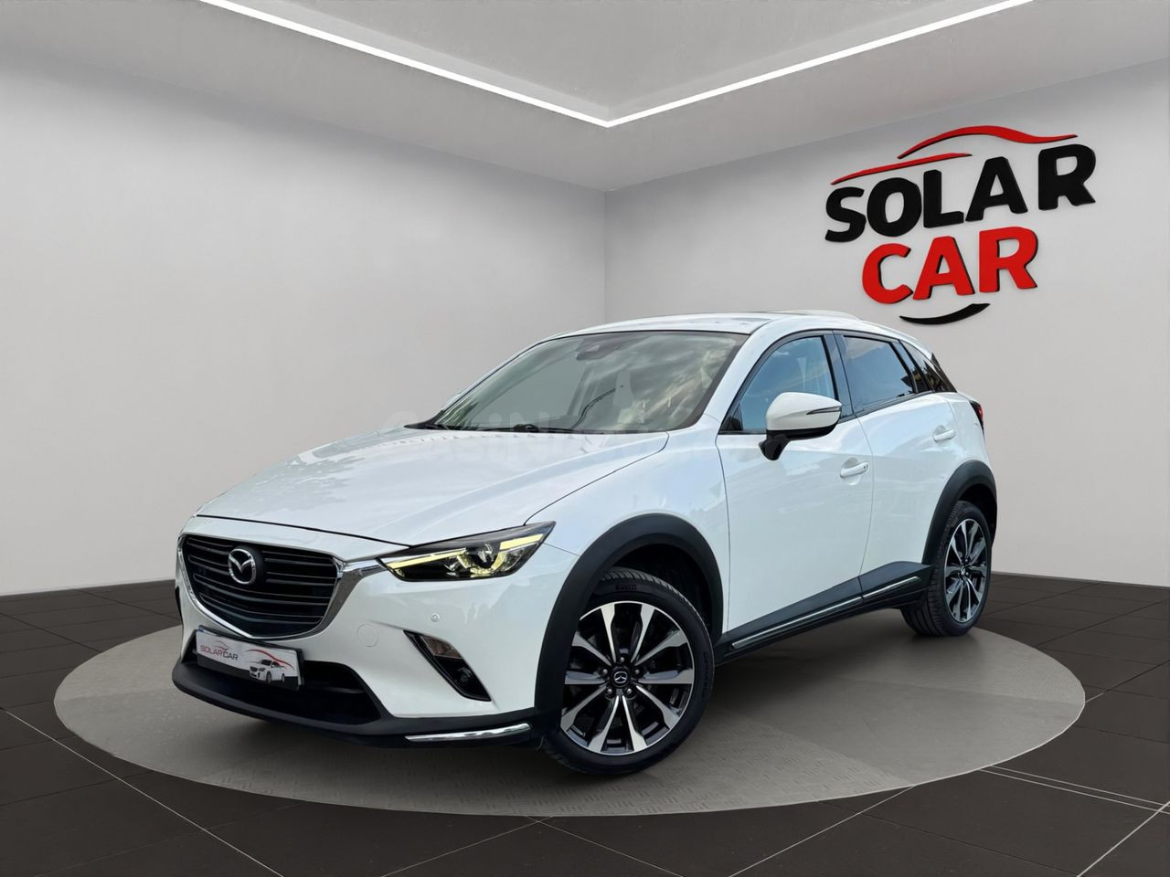 Mazda CX-3 1.8 Skyactiv-D en Esplugues de Llobregat