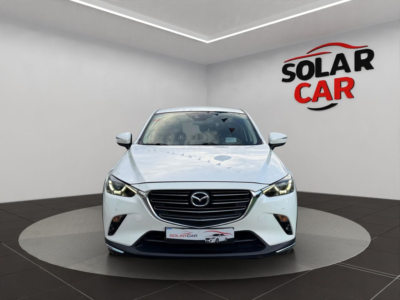 Mazda CX-3 1.8 Skyactiv-D en Esplugues de Llobregat - foto 2