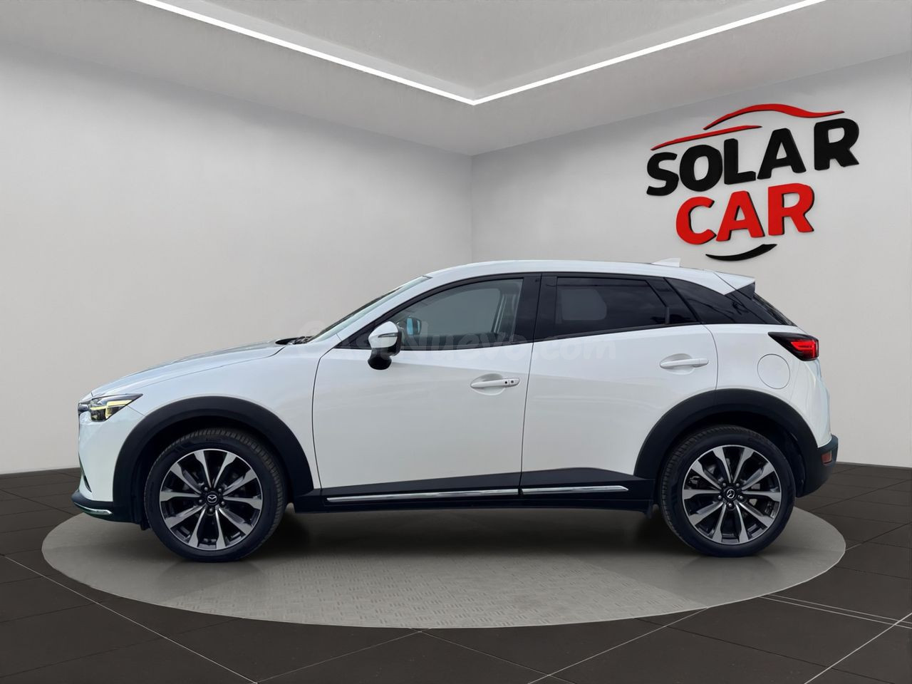 Mazda CX-3 1.8 Skyactiv-D en Esplugues de Llobregat - foto 5