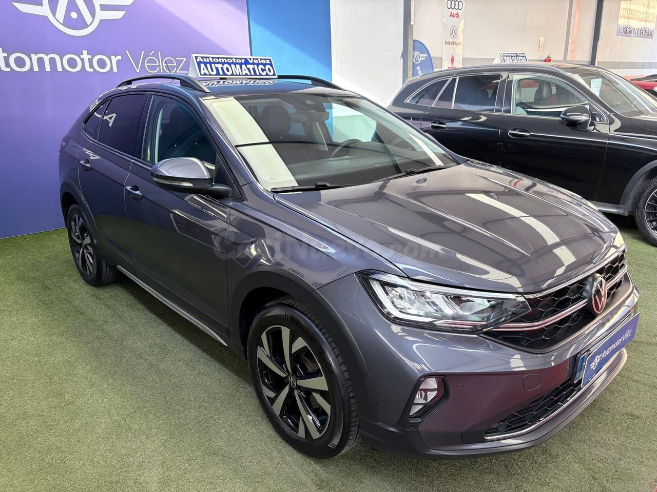 Volkswagen Taigo 1.0 TSI con extras premium Vélez-Málaga