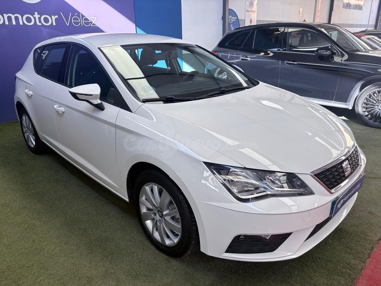 Seat Leon de propietario único en Vélez-Málaga