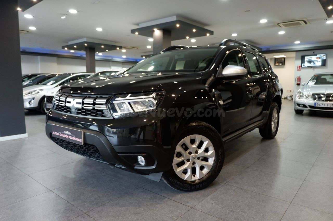 Dacia Duster Expression 130cv 4x2 Granada - Venta Online con Entrega Gratis