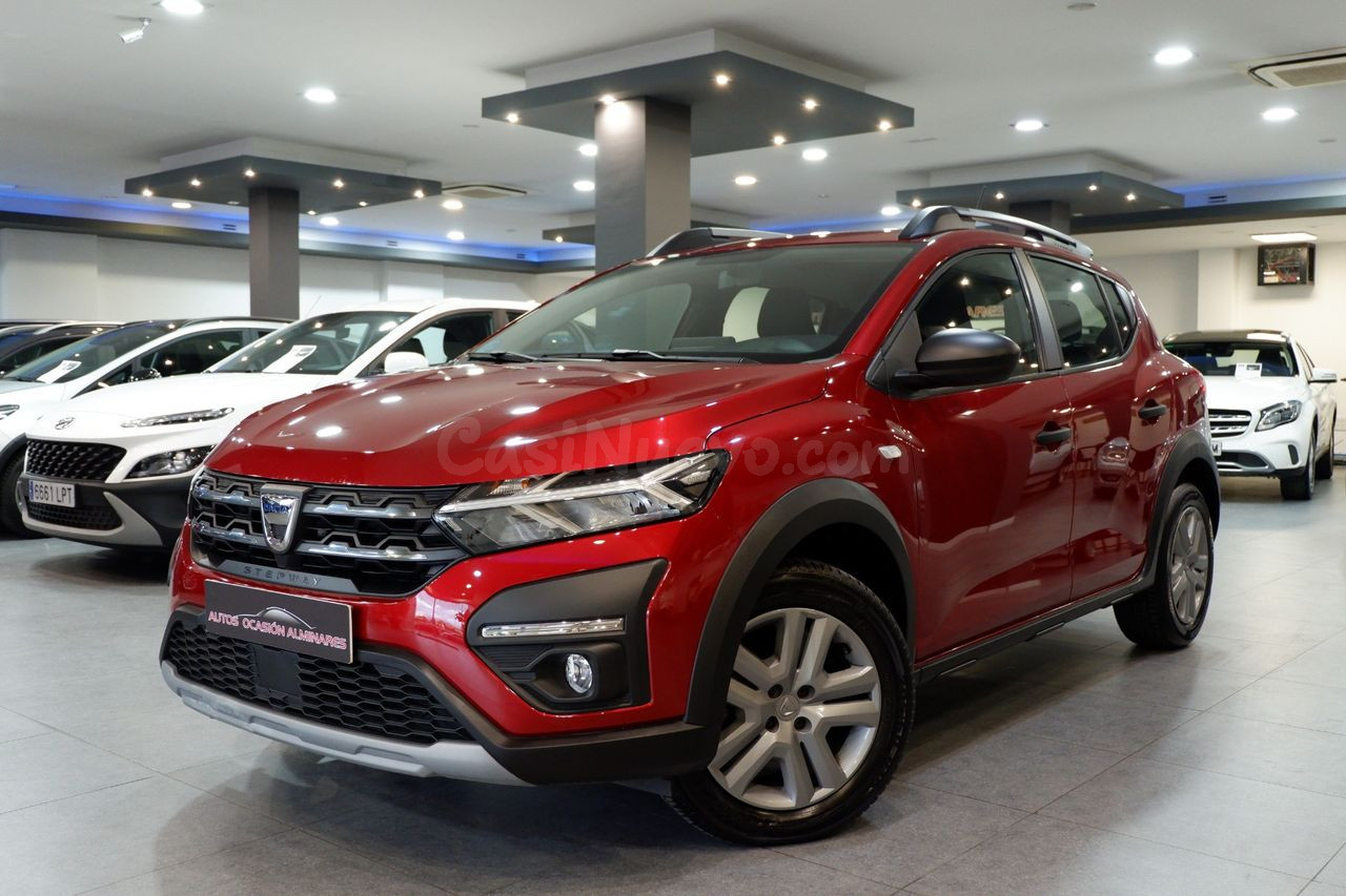 Dacia Sandero Stepway Essential 74 kW Granada - Venta Online