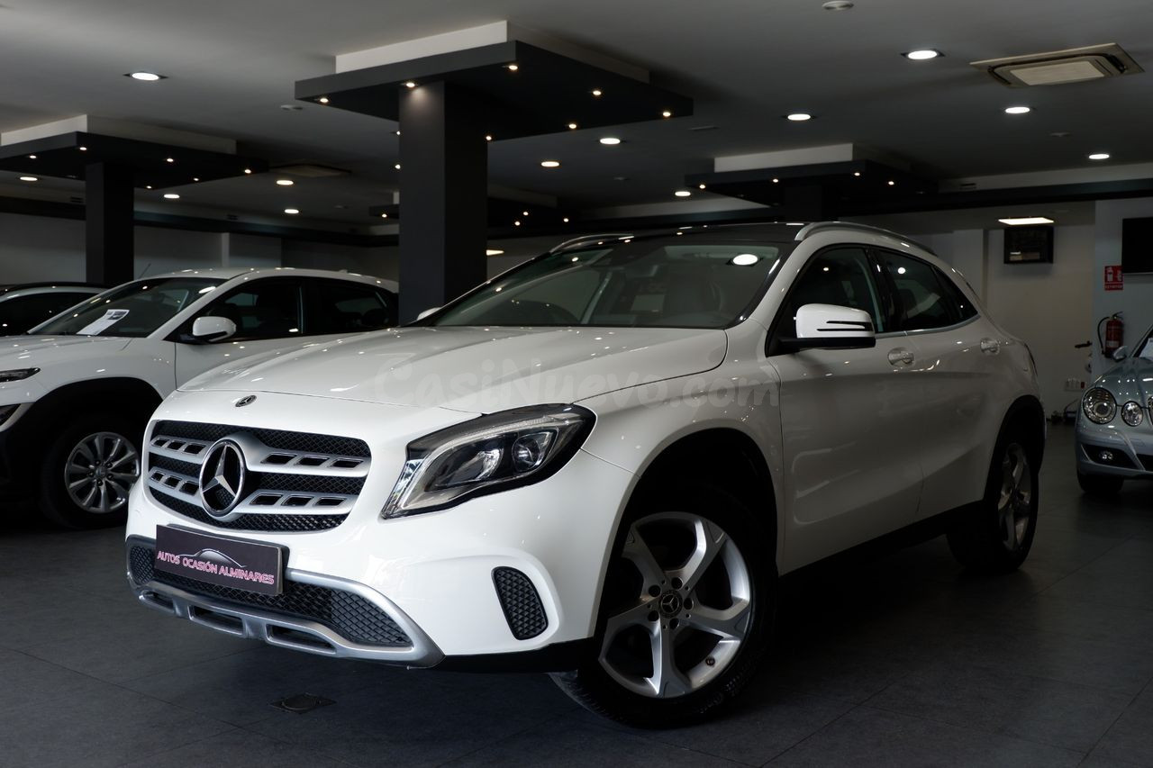 Mercedes GLA 180 Granada Ocasión Garantizada