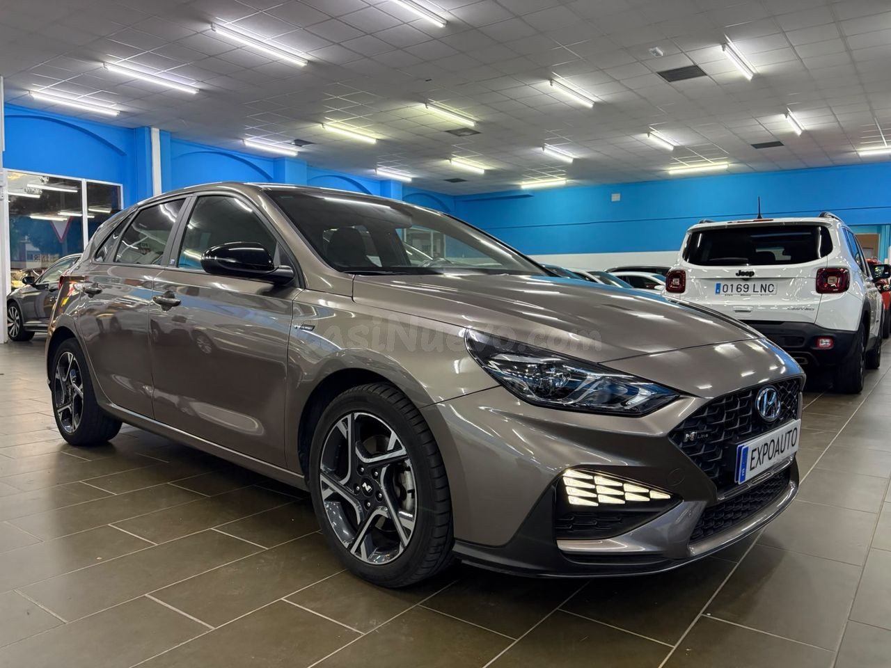 Hyundai i30 N Line 2022 Barcelona - Diseño Deportivo y Eficiente