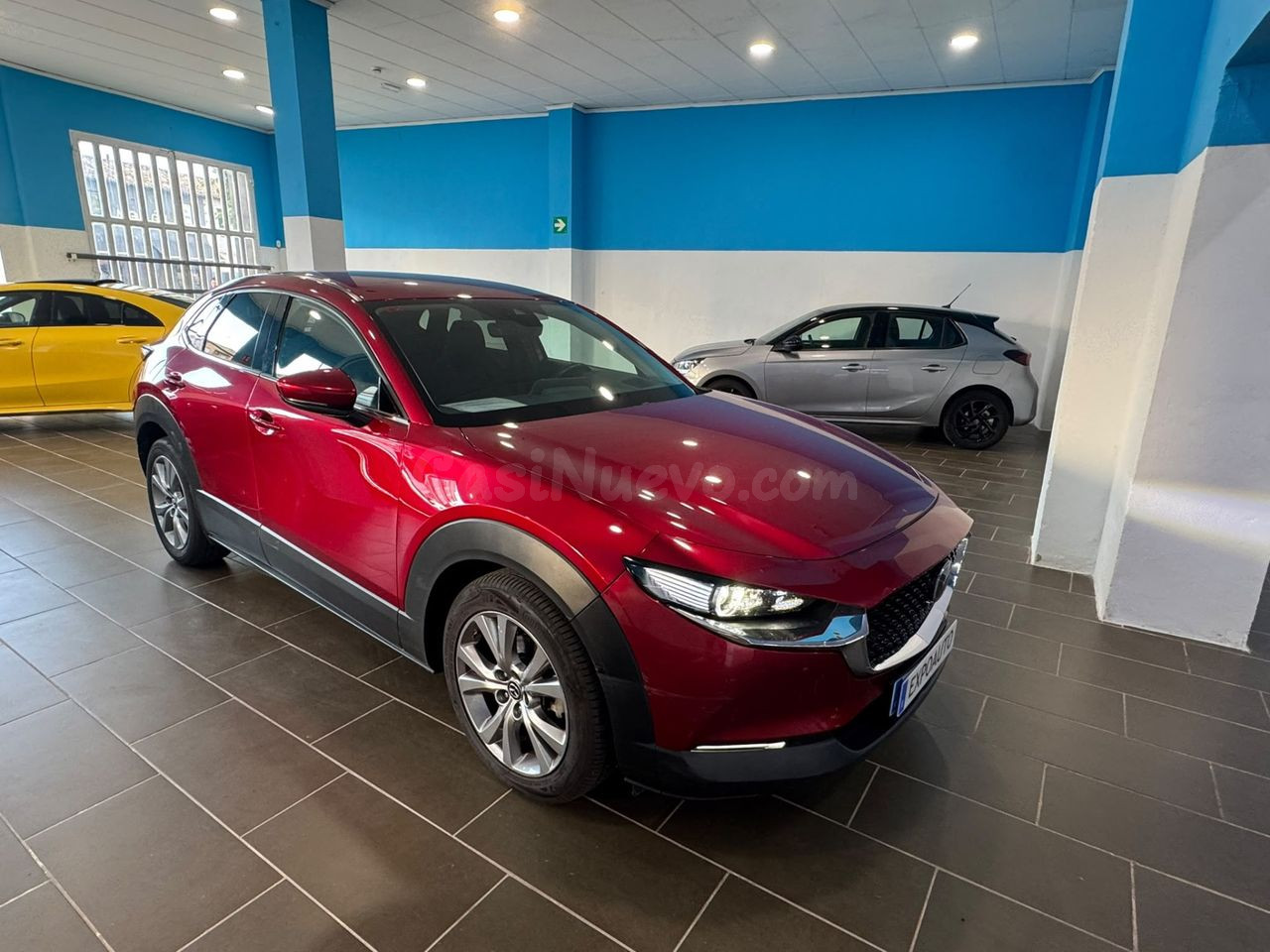 Mazda CX-30 2.0 180CV 2020 Barcelona - SUV eficiente y deportivo