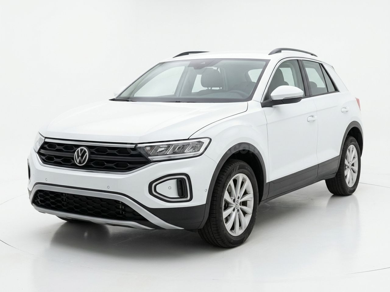 Volkswagen T-Roc equipado premium Sant Boi