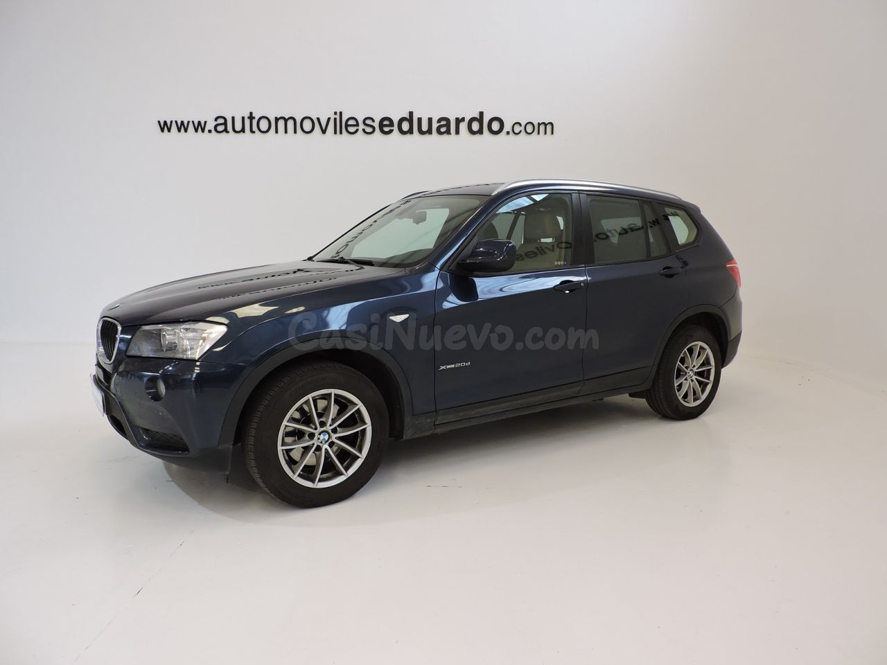 BMW X3 xDrive20d Aut.