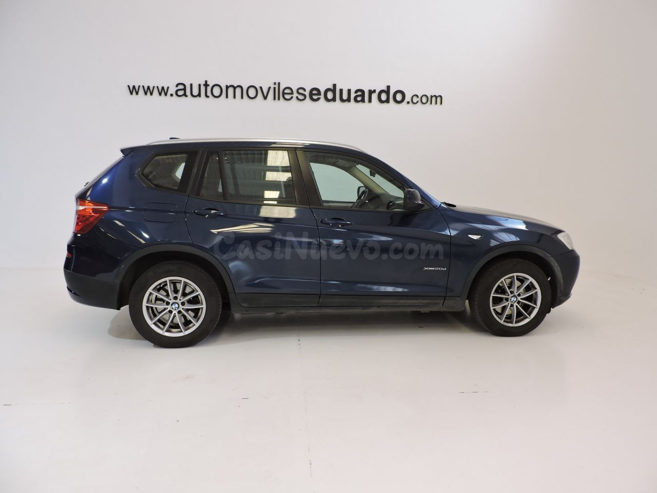 BMW X3 xDrive20d Aut. - foto 4