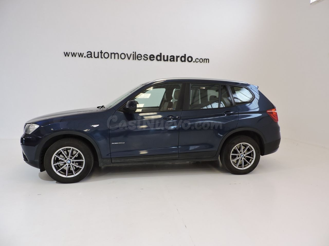 BMW X3 xDrive20d Aut. - foto 5
