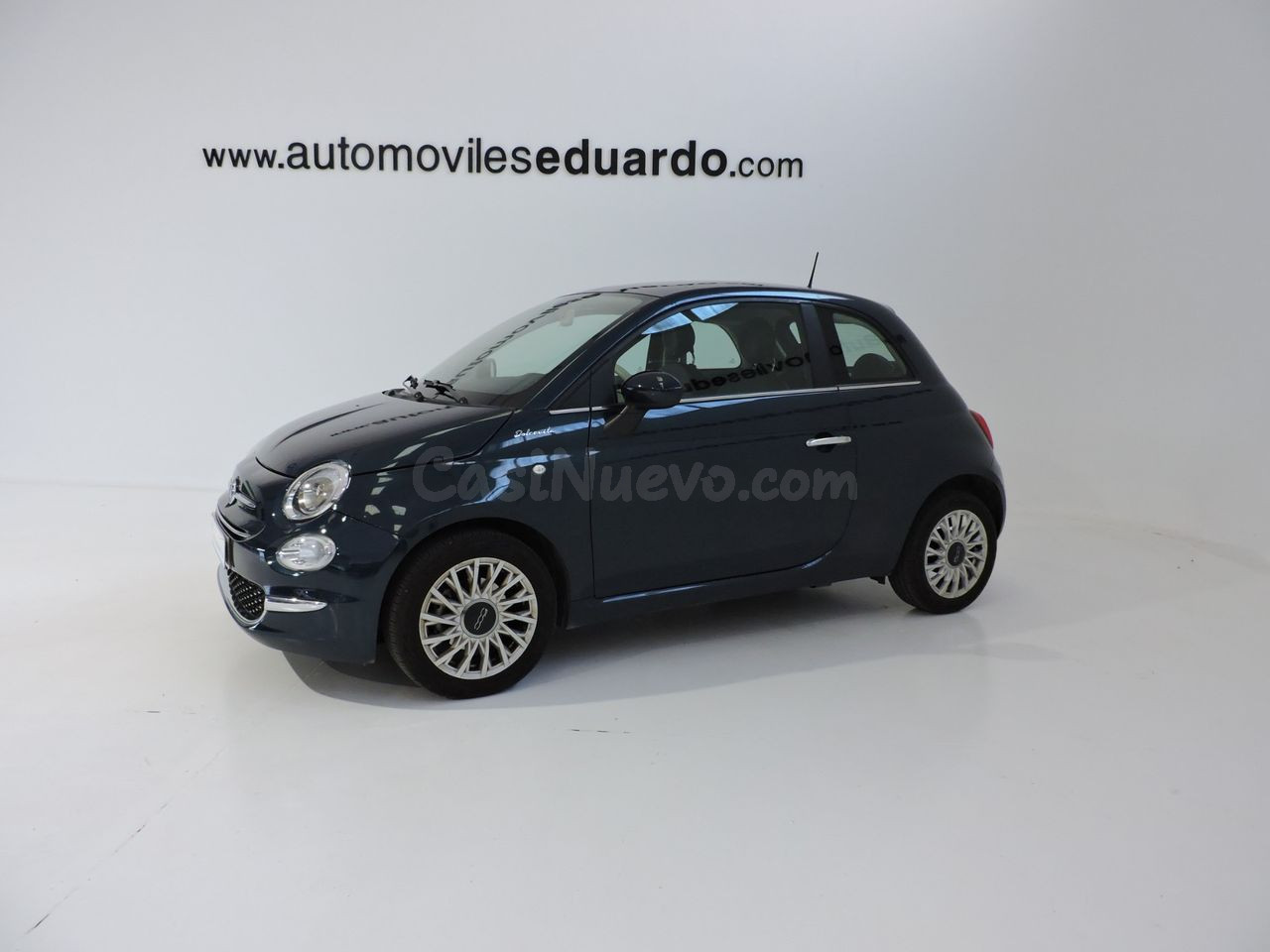 Fiat 500 1.0 Hybrid 51 kW