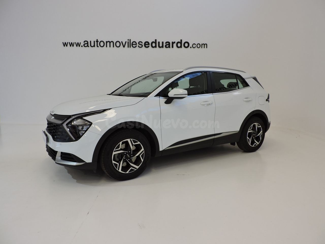 Kia Sportage Tech 1.6 CRDi MHEV 100 kW