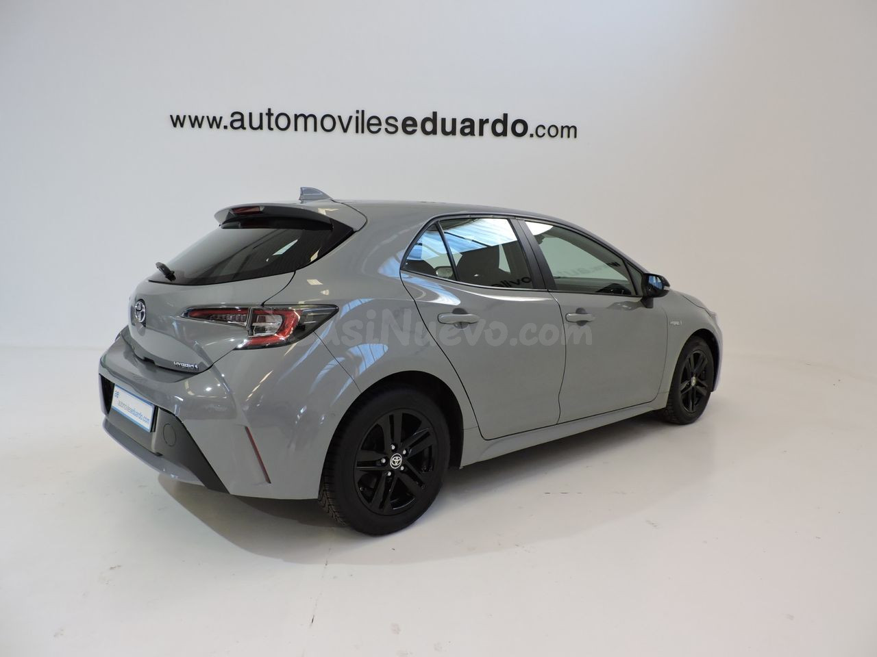 Toyota Corolla 125H Business - foto 4