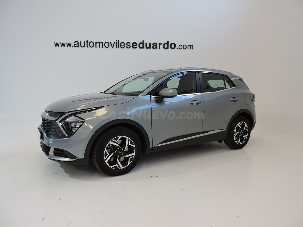 Kia Sportage Tech 1.6 CRDi MHEV 100 kW