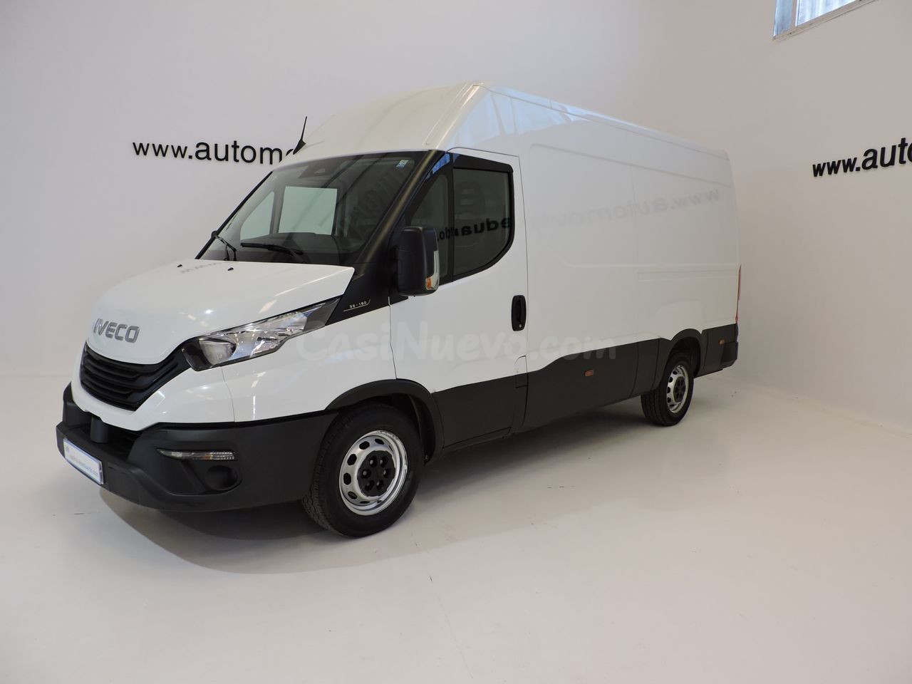 Iveco Daily DAILY 2.3 TD 35S 16 V 3520L/H2 12 M3