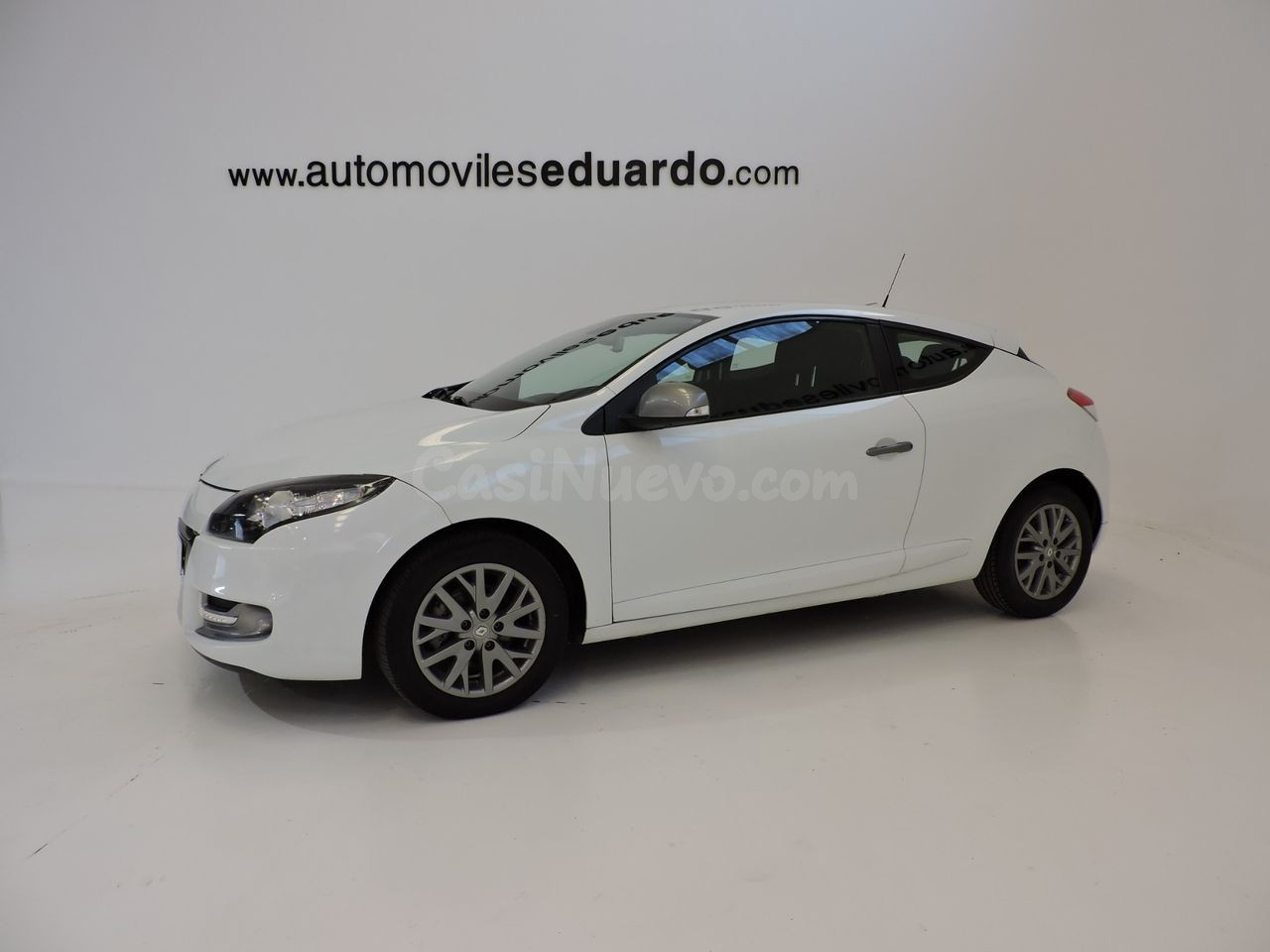 Renault Megane Coupé Dynamique Energy Tce 115 S&S