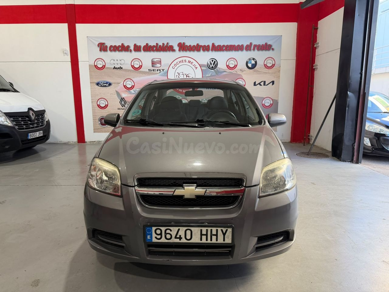 Chevrolet Aveo 5p LS 1.2 16v