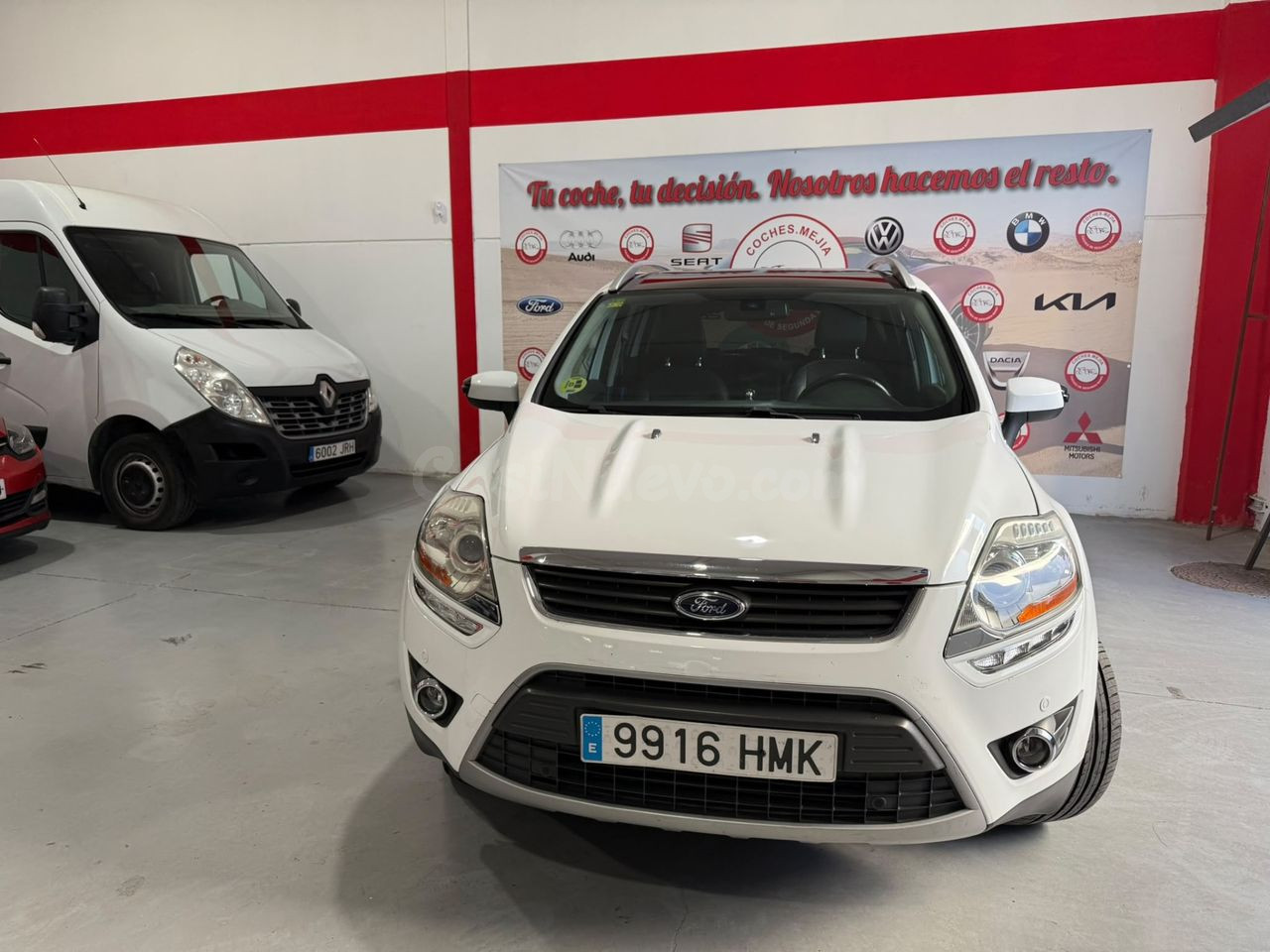Ford Kuga Titanium S 2.0 TDCi 140 CV 4WD