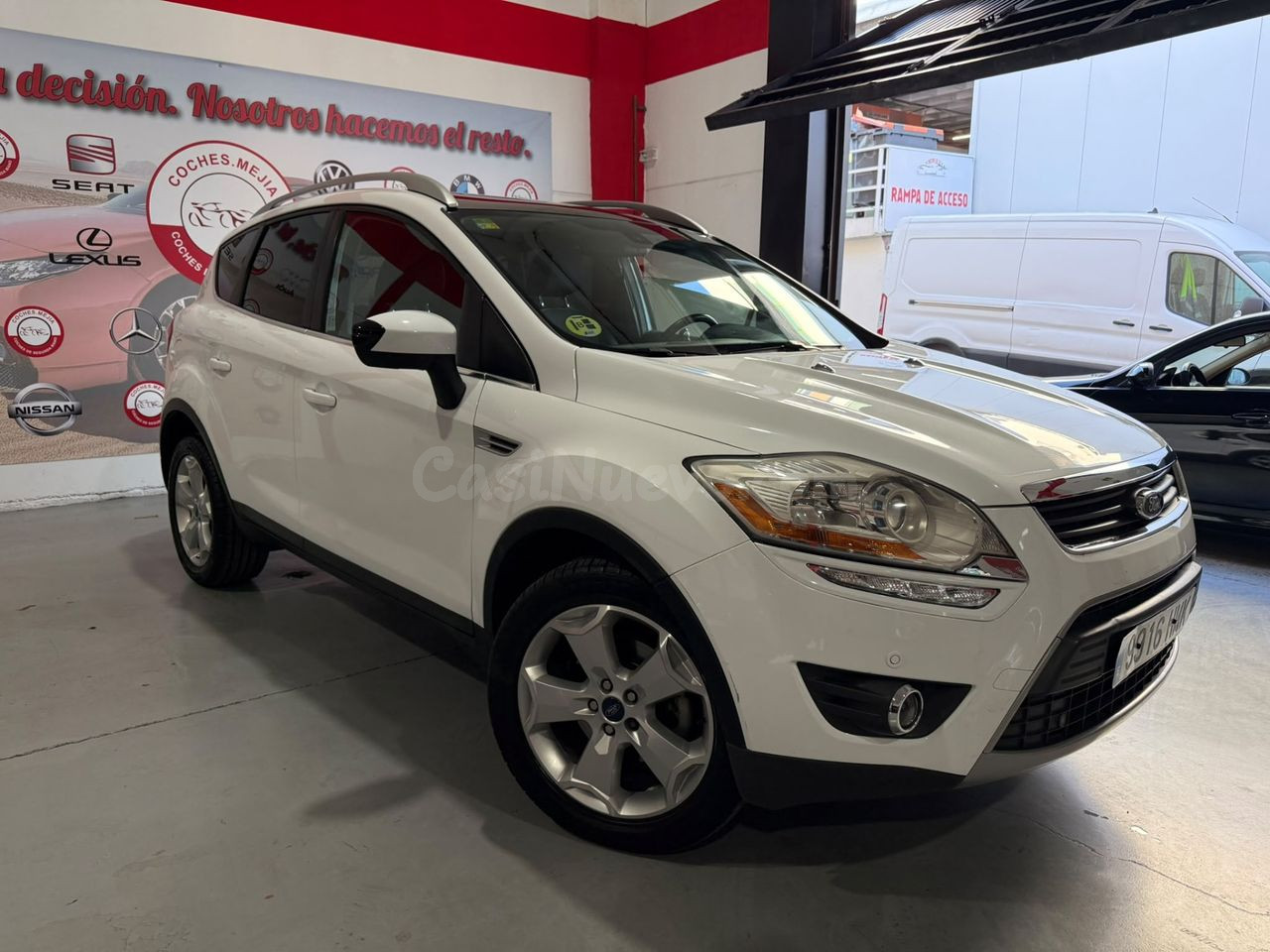 Ford Kuga Titanium S 2.0 TDCi 140 CV 4WD - foto 2