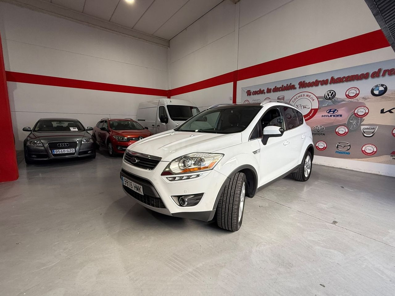 Ford Kuga Titanium S 2.0 TDCi 140 CV 4WD - foto 3