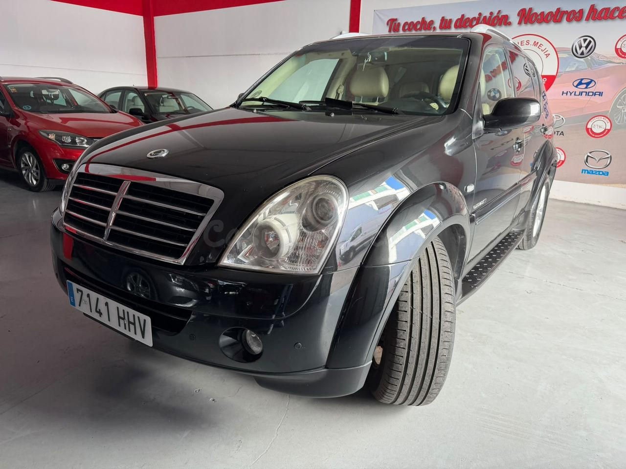 SsangYong Rexton 270Xdi Limited - foto 2