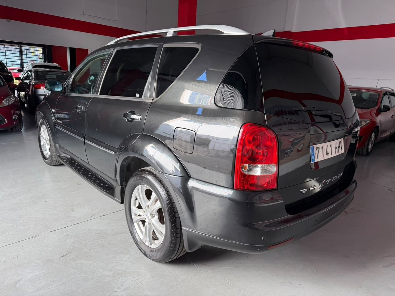 SsangYong Rexton 270Xdi Limited - foto 3