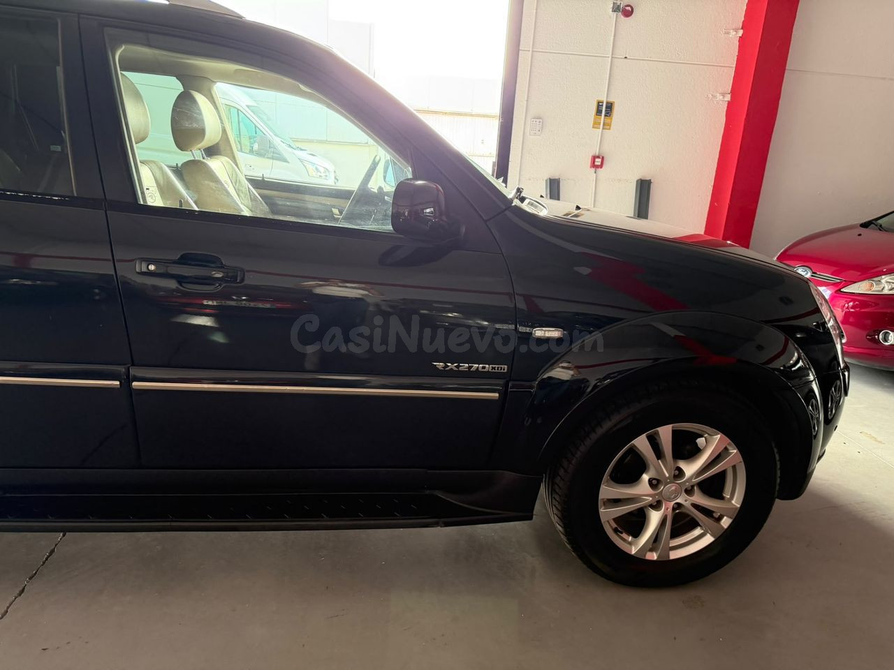SsangYong Rexton 270Xdi Limited - foto 4