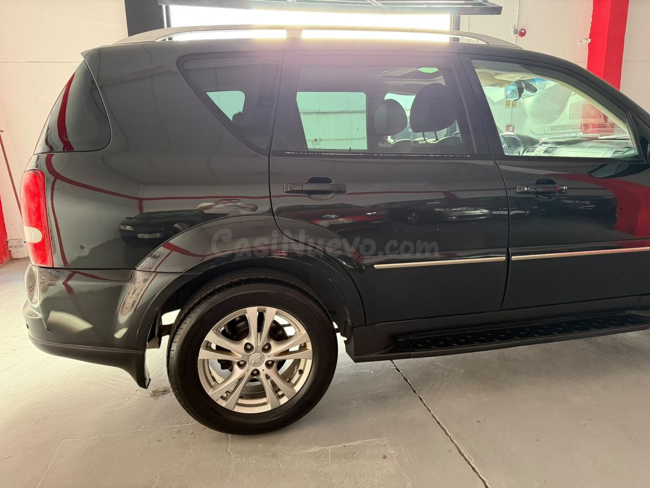 SsangYong Rexton 270Xdi Limited - foto 5