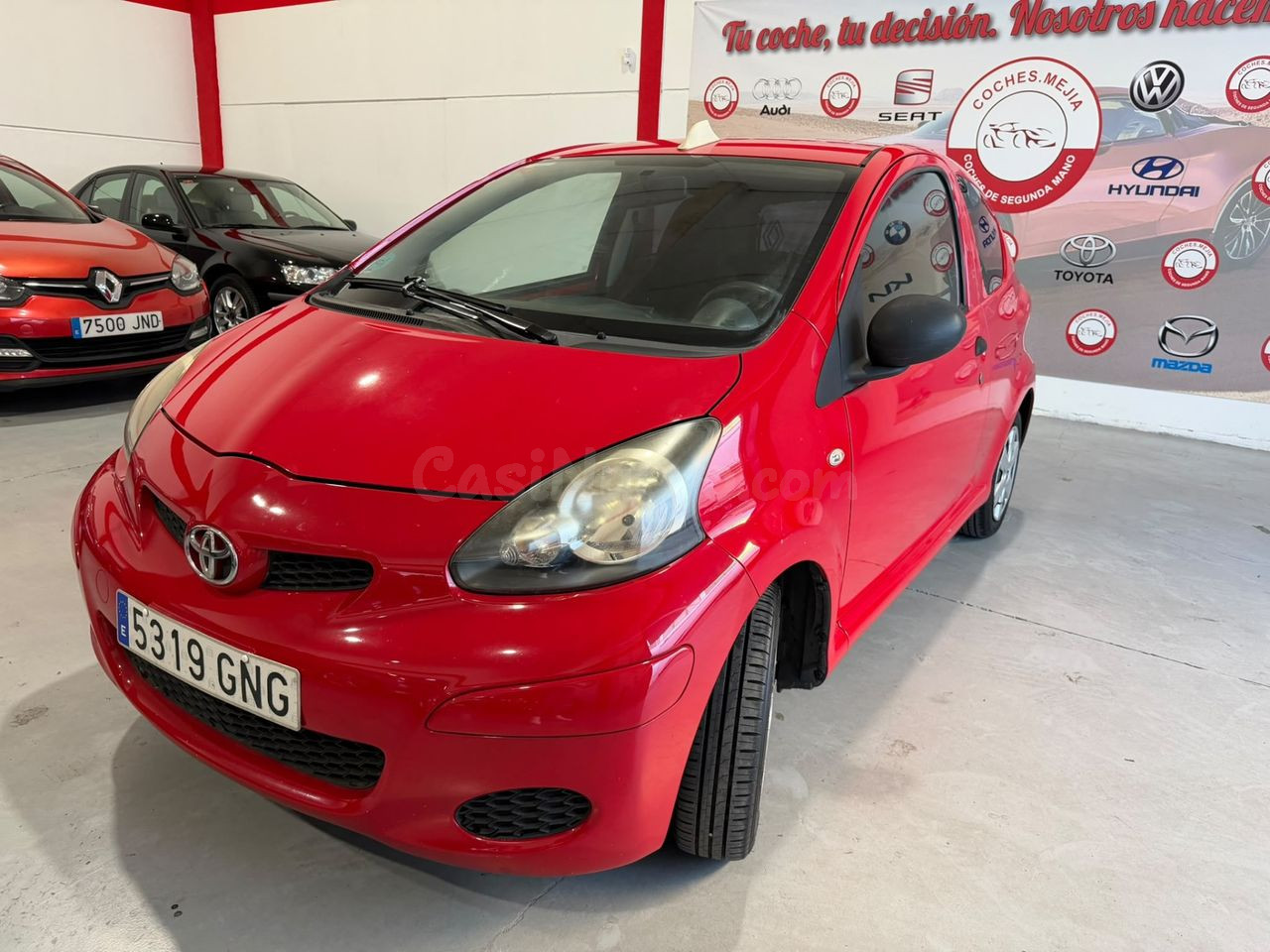 Toyota Aygo 3p 1.0 VVT-i Live - foto 2