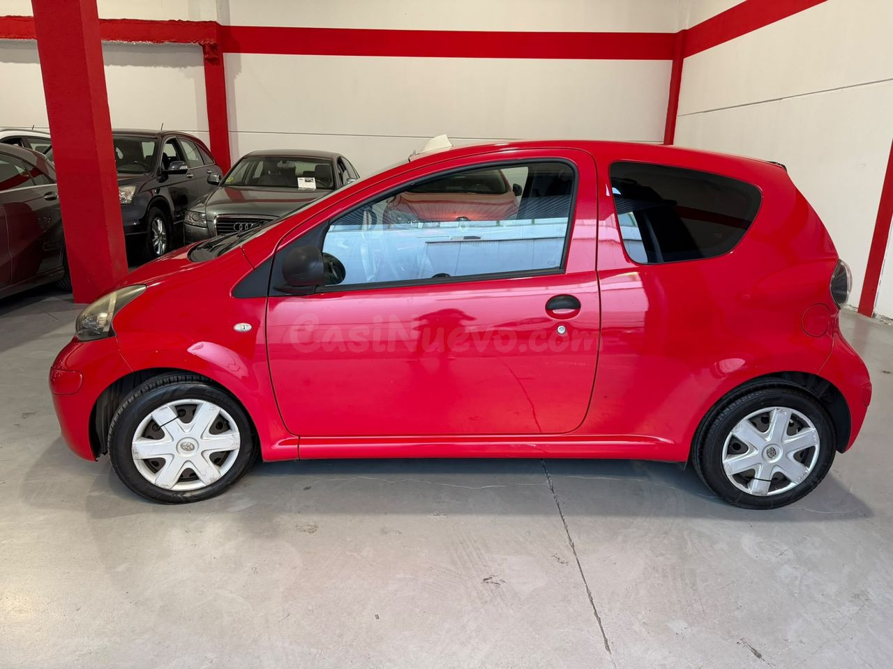 Toyota Aygo 3p 1.0 VVT-i Live - foto 3