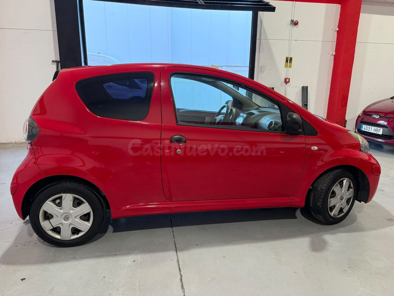 Toyota Aygo 3p 1.0 VVT-i Live - foto 4