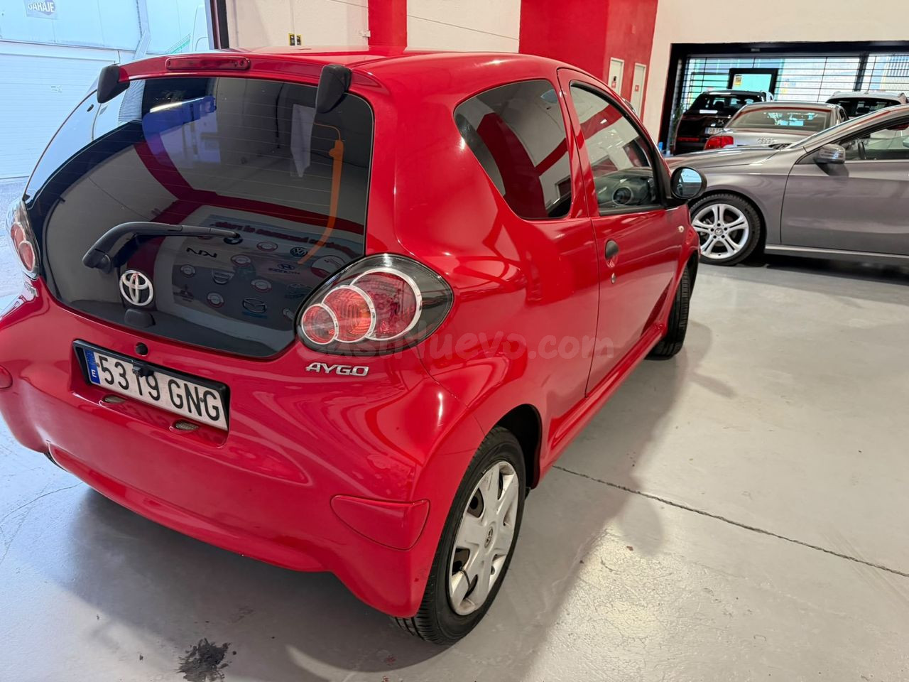 Toyota Aygo 3p 1.0 VVT-i Live - foto 5
