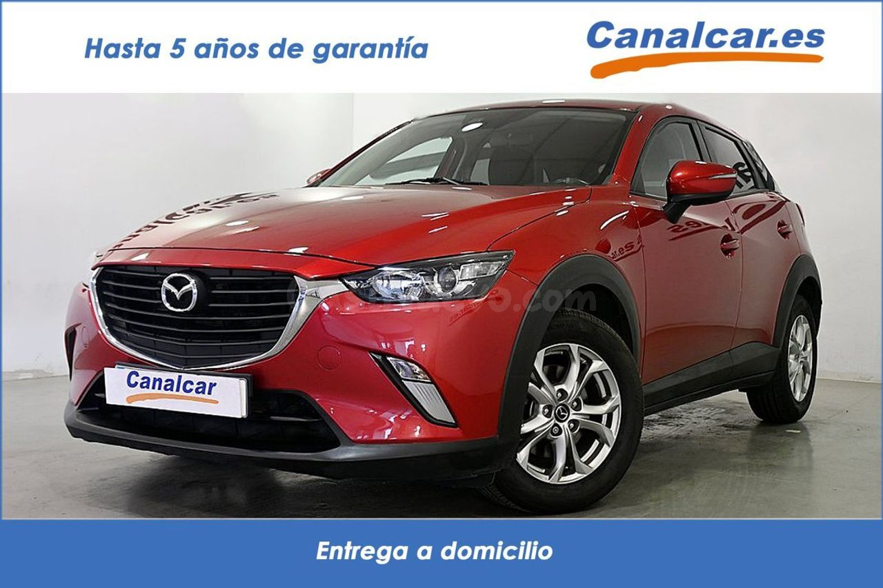 Mazda CX-3 Style 1.5 Diesel 105 CV 2WD