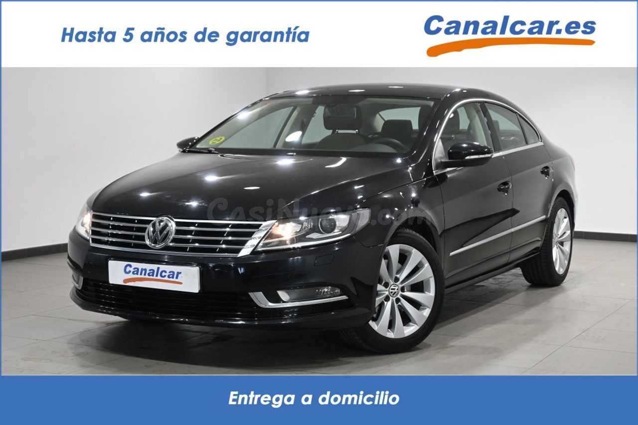 Volkswagen CC 2.0 TDI 140 CV BlueMotion Technology