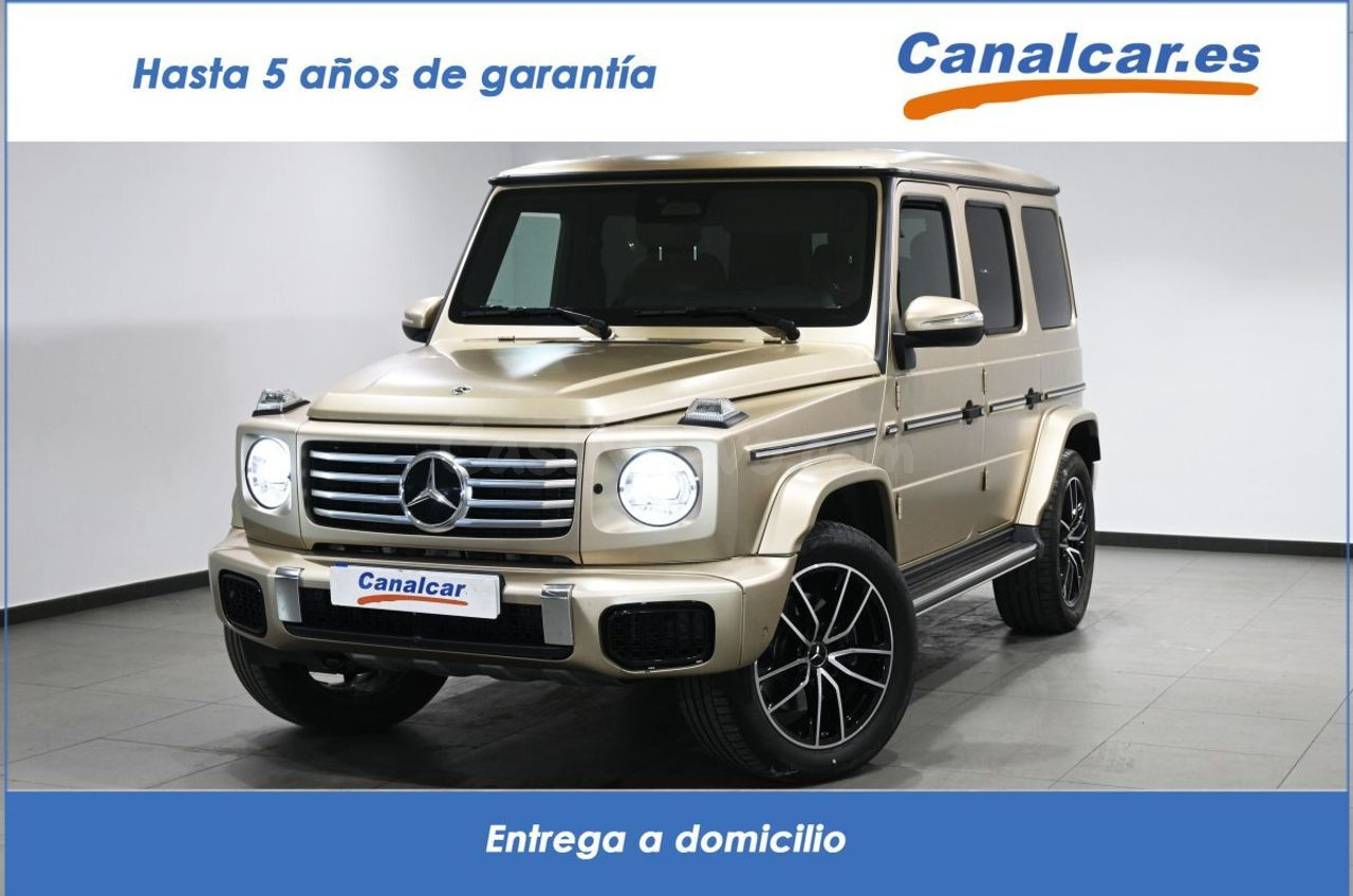 Mercedes Clase G G 450 d