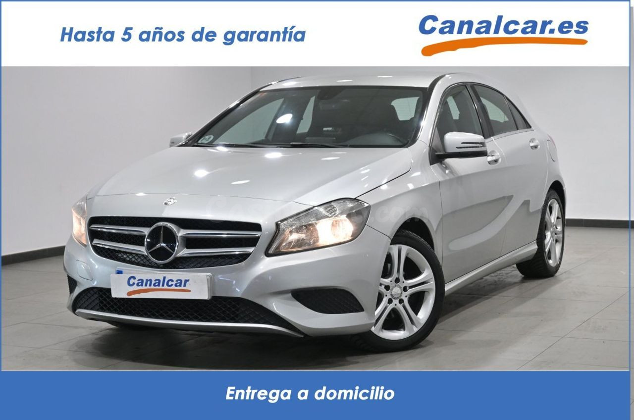 Mercedes Clase A A 180 CDI