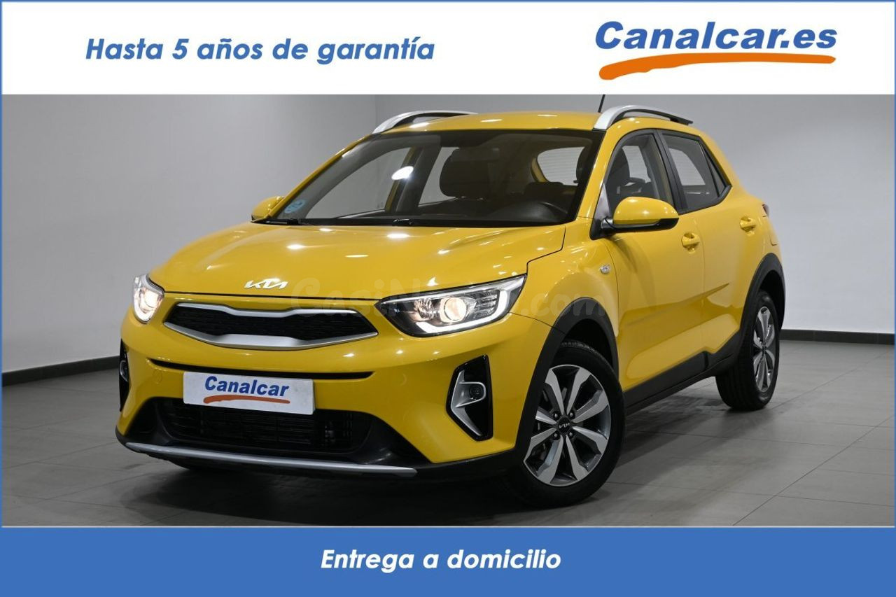Kia Stonic 1.0 T-GDi MHEV iMT 74 kW