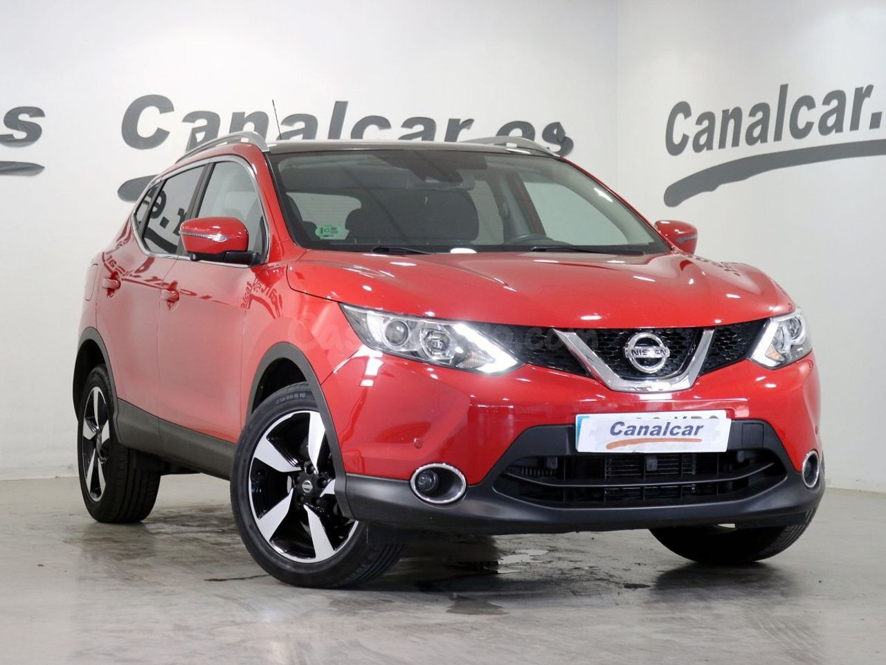 Nissan Qashqai 1.2 DIG-T 85 KW - foto 3