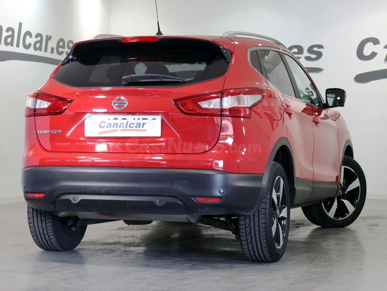 Nissan Qashqai 1.2 DIG-T 85 KW - foto 4