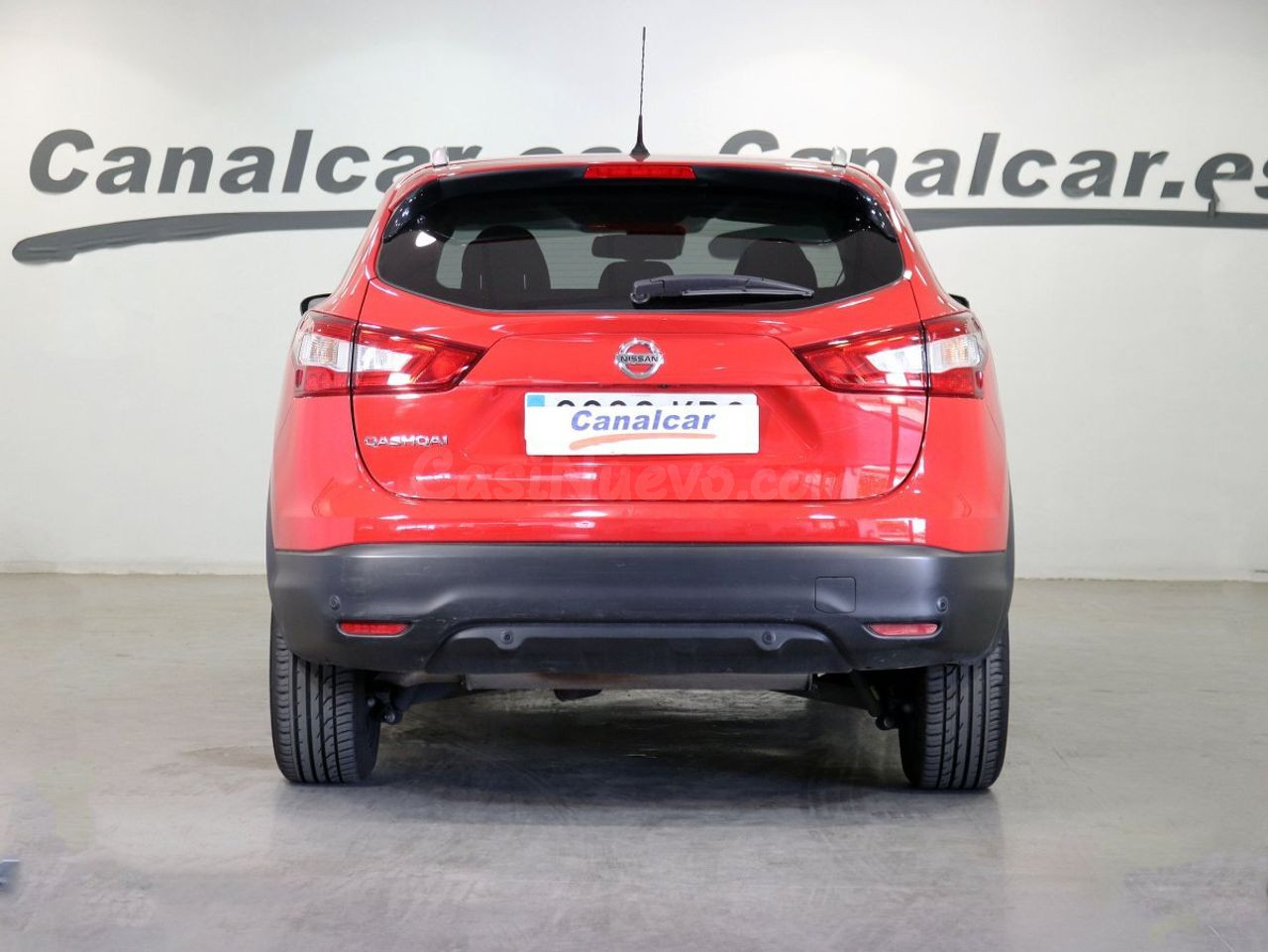 Nissan Qashqai 1.2 DIG-T 85 KW - foto 5