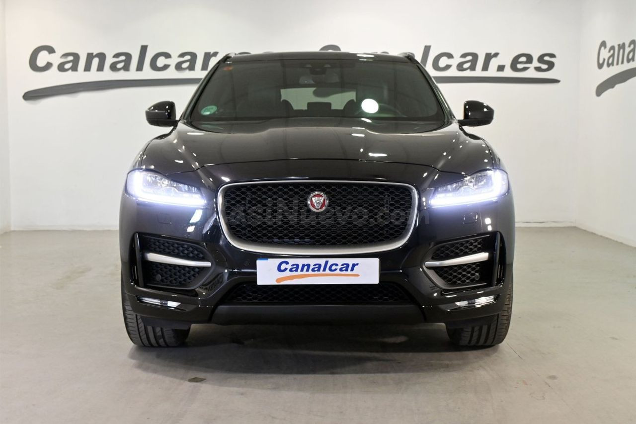 Jaguar F-Pace 2.0 i4D 132 kW - foto 2