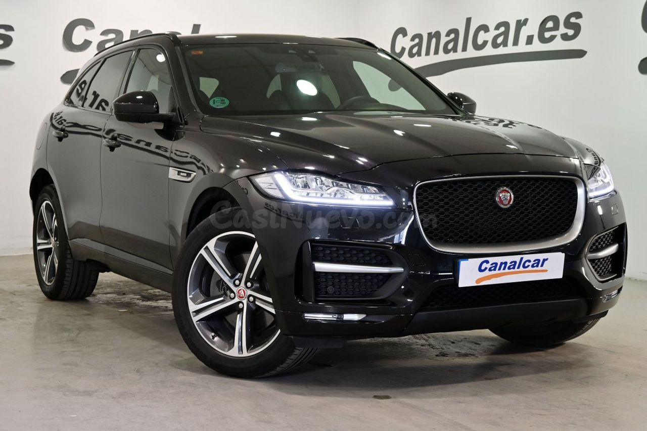 Jaguar F-Pace 2.0 i4D 132 kW - foto 3