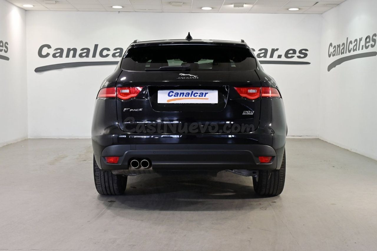 Jaguar F-Pace 2.0 i4D 132 kW - foto 5