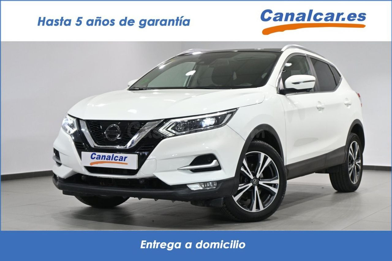 Nissan Qashqai 1.2 DIG-T 85 KW
