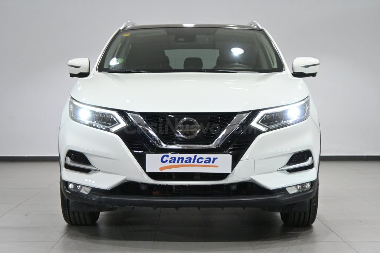 Nissan Qashqai 1.2 DIG-T 85 KW - foto 2