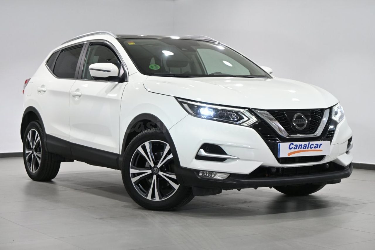 Nissan Qashqai 1.2 DIG-T 85 KW - foto 3